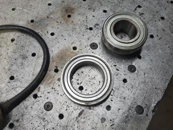 35mm en 50mm lagers heel veel beschikbaar voor biedingen
