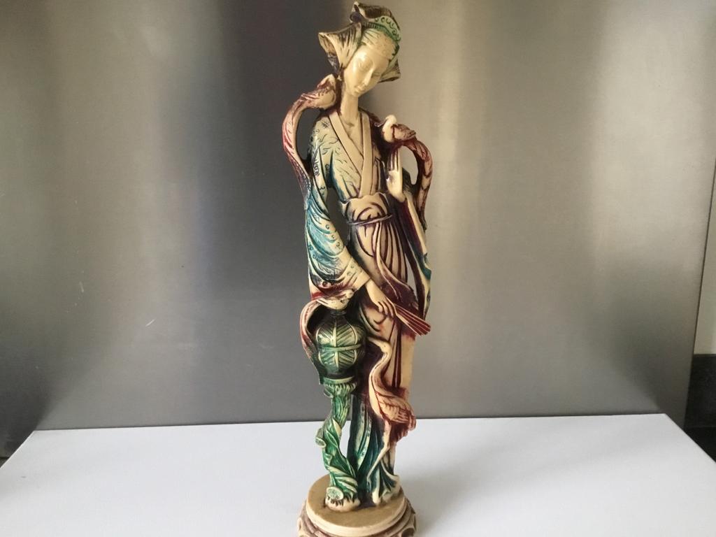 Beeld vrouw, Ophalen of Verzenden