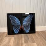 Plexiglas LV Vlinder schilderij - Nieuw in verpakking, Huis en Inrichting, Woonaccessoires | Schilderijen, Tekeningen en Foto's