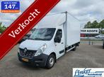 Renault Master bestel T35 2.3 dCi BAKWAGEN +LAADKLEP DYNAMO, Gebruikt, Euro 6, 4 cilinders, Renault