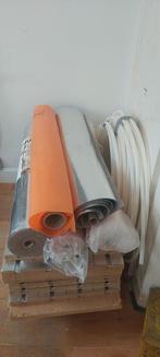 Vloerverwarming onderdelen, Ophalen, Zo goed als nieuw, Overige typen