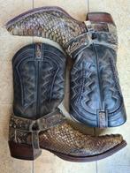 Sancho python boots mt 45.Als nieuw.Cowboy western laarzen, Ophalen of Verzenden, Zo goed als nieuw, Overige kleuren, Boots