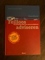 Feilloos Adviseren - Peter Block, Ophalen of Verzenden, Zo goed als nieuw