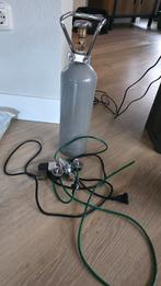 Co2 cilinder en toebehoren, Dieren en Toebehoren, Ophalen of Verzenden, Filter of Co2