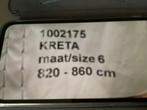 Schuifluifel Dorema Kreta, Caravans en Kamperen, Ophalen of Verzenden, Zo goed als nieuw