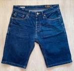 Jack and Jones Jort korte spijker broek jeans , maat M, Kleding | Heren, Spijkerbroeken en Jeans, Blauw, Jack & Jones, Zo goed als nieuw