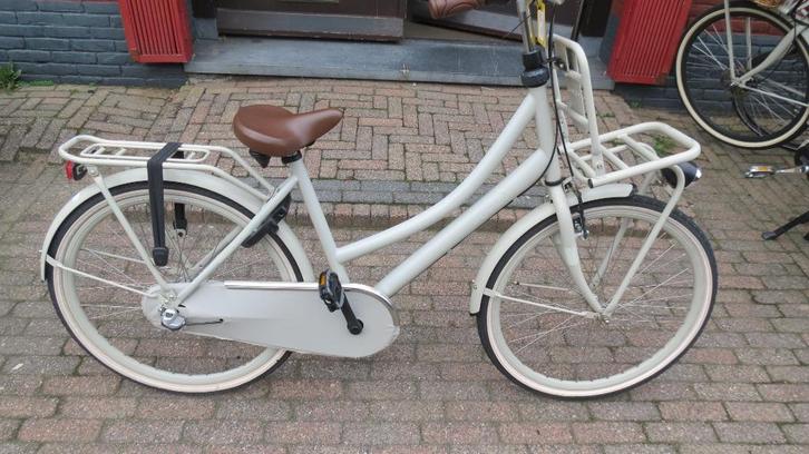 Popal Daily Dutch, Fietsen en Brommers, Fietsen | Kinderfietsjes, Gebruikt, 20 inch of meer, Ophalen