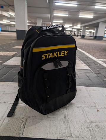 Stanley gereedschapsrugzak beschikbaar voor biedingen