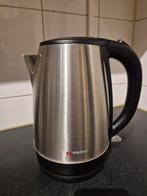 Alpina waterkoker, 1 tot 2 liter, Ophalen of Verzenden, Zo goed als nieuw, Rvs
