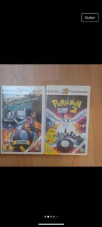Pokémon VHS - De Terugkeer van Mewtwo & Op Eigen Kracht, Cd's en Dvd's, VHS | Kinderen en Jeugd, Ophalen of Verzenden, Gebruikt
