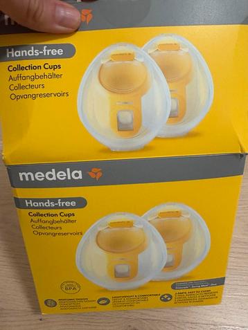 Medela Handsfree Swing Freestyle Accessoires beschikbaar voor biedingen