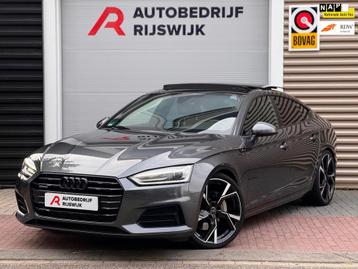Audi A5 Sportback 45 TFSI quattro 3x S-Line Pano/Keyless/Vir beschikbaar voor biedingen