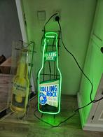 Rolling Rock Extra Pale lamp, Ophalen, Gebruikt, Lichtbak of (neon) lamp