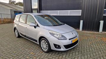 Renault Grand Scénic 1.4 TCe Expression Airco/Navi beschikbaar voor biedingen