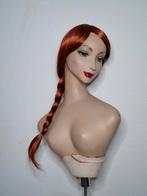 Oude vintage mannequin paspop, Verzamelen, Ophalen of Verzenden, Gebruikt