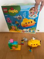 Avontuur met onderzeeër Duplo 10910, Ophalen of Verzenden, Gebruikt