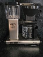 Douwe Egberts Koffiezetapparaat - Moccamaster, Gebruikt, Koffiemachine, Gemalen koffie, Ophalen of Verzenden