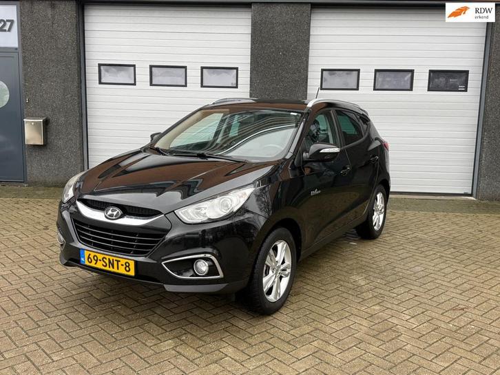 Hyundai Ix35 1.6i GDI Business Edition CLIMA/NAVI/CAMERA/TRE, Auto's, Hyundai, Bedrijf, Te koop, iX35, ABS, Achteruitrijcamera