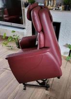 Elektrisch verstelbare relax / sta op stoel Prominent, Huis en Inrichting, Minder dan 50 cm, Verzenden, Minder dan 75 cm, Leer