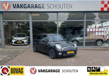 Mini Mini 1.4 One beschikbaar voor biedingen