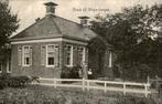Wagenborgen - Groet uit, Verzamelen, Ansichtkaarten | Nederland, Ophalen of Verzenden, Voor 1920, Gelopen, Groningen