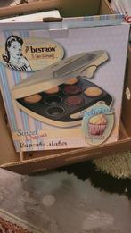 Bestron voor cupcake, Ophalen of Verzenden, 4 t/m 7 personen