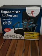 Ergonomisch rugkussen merk lucovitaal, nieuw, Sport en Fitness, Gezondheidsproducten en Wellness, Ophalen of Verzenden, Nieuw