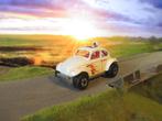 Volkswagen Beetle Baja Bug - Blazin' Bug - Hotwheels kever, Hobby en Vrije tijd, Modelauto's | Overige schalen, Ophalen of Verzenden