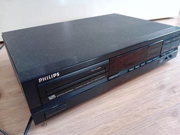 Philips CD605 / 00B BITSTREAM CONVERSION CD SPELER.