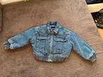 Gevoerd spijkerjasje van Kids maat 80/86, Kinderen en Baby's, Babykleding | Maat 86, Kids, Ophalen of Verzenden, Jongetje of Meisje