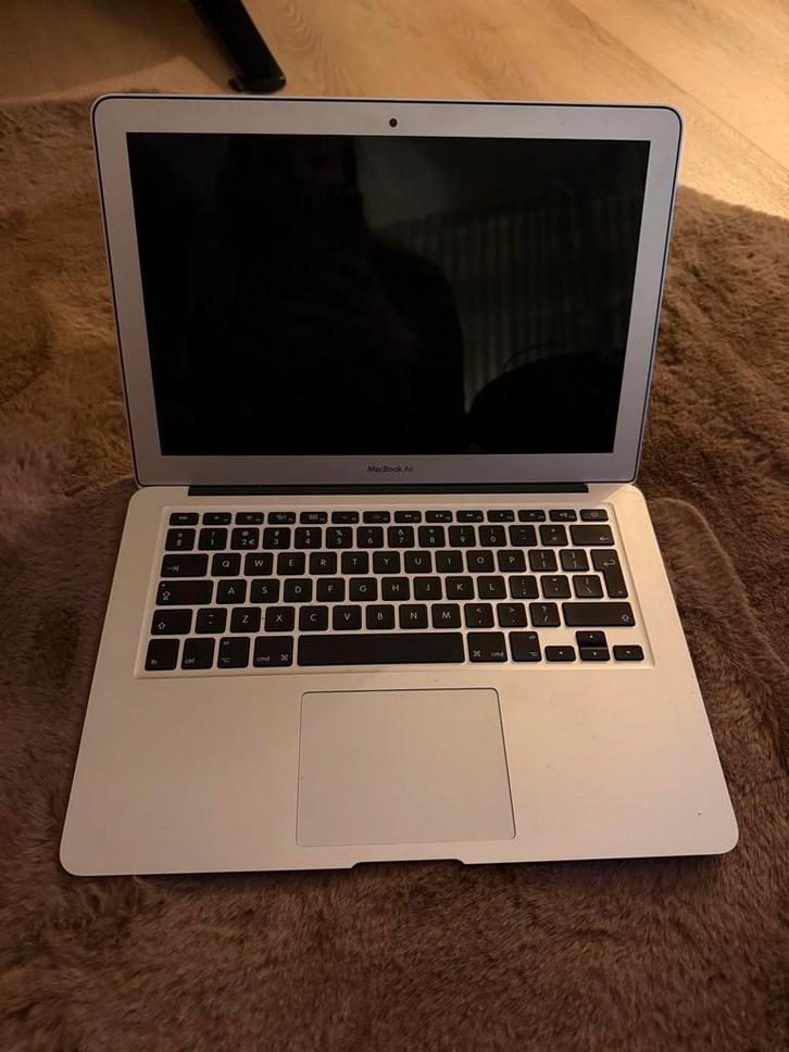MacBook Air 13" (Early 2015) - Zeer nette staat!, Computers en Software, Apple Macbooks, Zo goed als nieuw, MacBook Air, 13 inch