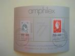 Nederland 1977 Amphilex '77 Blok Nvph.1141 mooi gestempeld, Postzegels en Munten, Postzegels | Nederland, Ophalen of Verzenden