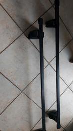  Thule SquareBar EVO dakdragers 127 cm, Auto diversen, Dakdragers, Ophalen, Gebruikt