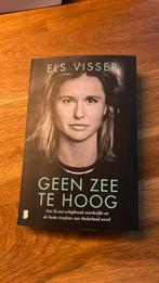 Els Visser - Geen zee te hoog, Boeken, Ophalen of Verzenden, Zo goed als nieuw, Els Visser