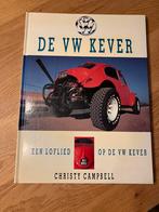 De VW kever, een loflied op de vele kever, Ophalen of Verzenden, Volkswagen