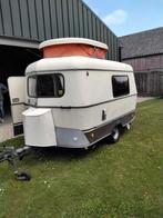Eriba Puck caravan bouwjaar 1982, Caravans en Kamperen, Particulier, Koelkast