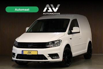 Volkswagen Caddy 2.0 TDI DSG Highline | CarPlay | Stoelverwa beschikbaar voor biedingen