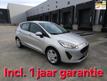 Ford Fiesta 1.1 Trend | Navi | Airco | Carplay |Cruise | 5DR beschikbaar voor biedingen