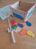 Janbibejan houten hengelspel., Ophalen of Verzenden, Gebruikt