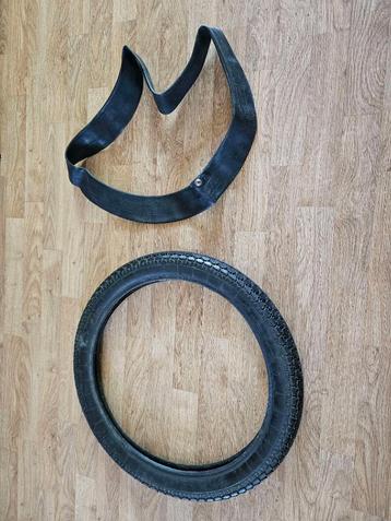 Sportband 2.25-17 6PR voor scooters/bromfietsen beschikbaar voor biedingen