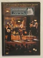 dvd THE DIXIE CHICKS - An Evening With The Dixie Chicks 2003, Alle leeftijden, Ophalen of Verzenden, Zo goed als nieuw, Muziek en Concerten