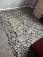 IKEA hoogpolig vloerkleed tapijt beige taupe 170x240 cm, Huis en Inrichting, Stoffering | Tapijten en Kleden, Ophalen, Beige, 150 tot 200 cm