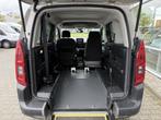 Citroën Berlingo 2+1 Rolstoelauto 1.2 PureTech Shine (Mooie, Gebruikt, Zwart, 1298 kg, 3 cilinders
