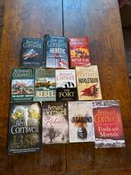 Bernard Cornwell diverse boeken, Boeken, Ophalen of Verzenden, Gelezen