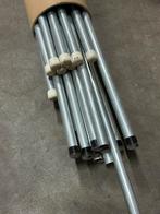 Buis 28 mm gegalvaniseerd, buizen volle koker in 1 koop, Doe-het-zelf en Verbouw, Ophalen of Verzenden, Zo goed als nieuw