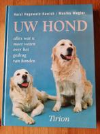 -Kawich Hegewald - Uw hond, Gelezen, -Kawich Hegewald, Honden, Ophalen of Verzenden