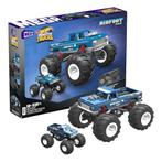 Megabloks Bigfoot Monstertruck, Info@carbrick.nl, Nieuw, Ophalen of Verzenden, CarBrick