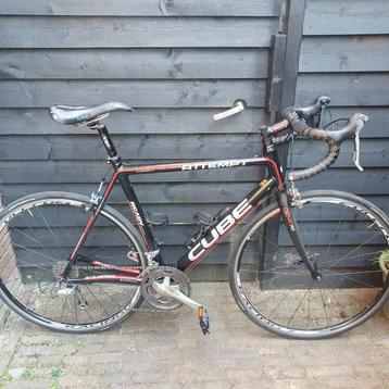 Cube racefiets maat 58 beschikbaar voor biedingen