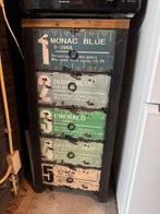 Xenos Ladekastje met 5 laden, Ophalen, Overige materialen, Minder dan 50 cm, Gebruikt