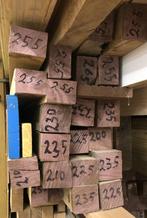 Eiken meubelhout en latjes diverse afmetingen en prijzen, Ophalen, Eiken, Nieuw, Plank
